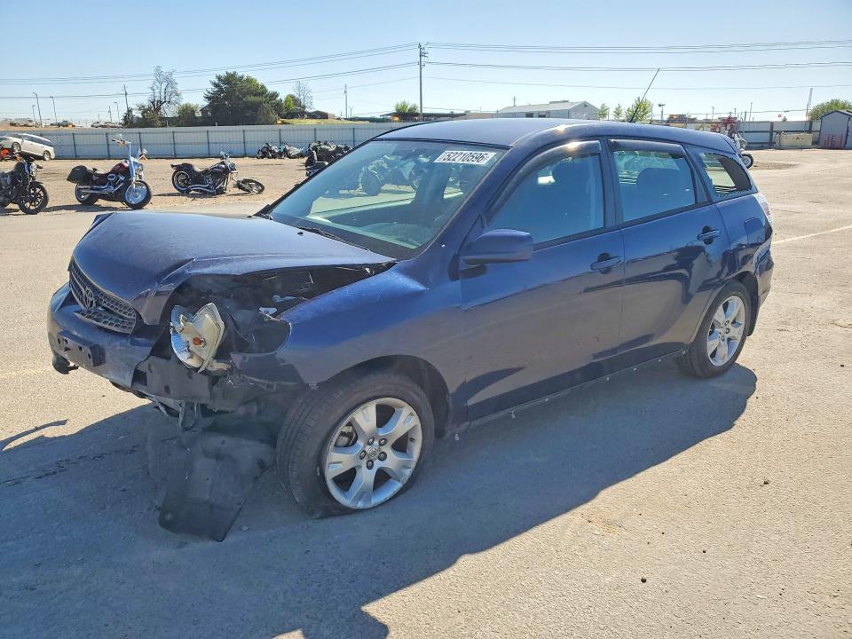 2007 Toyota Corolla Matrix xr