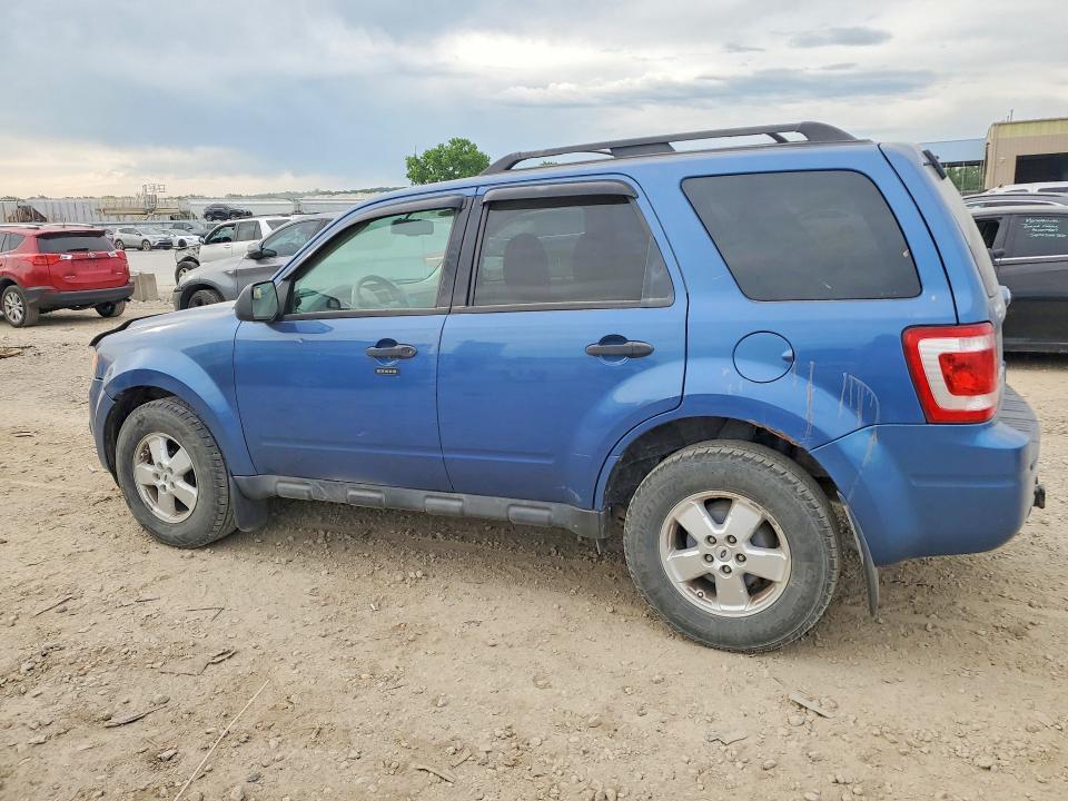 2010 Ford Escape xlt
