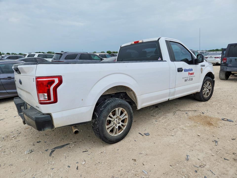 2016 Ford F150