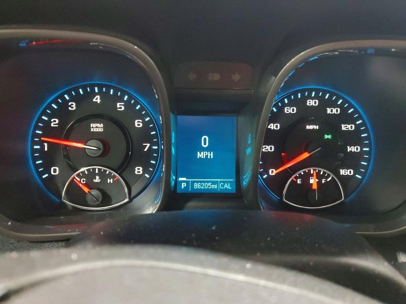 2013 Chevrolet Malibu 1LT