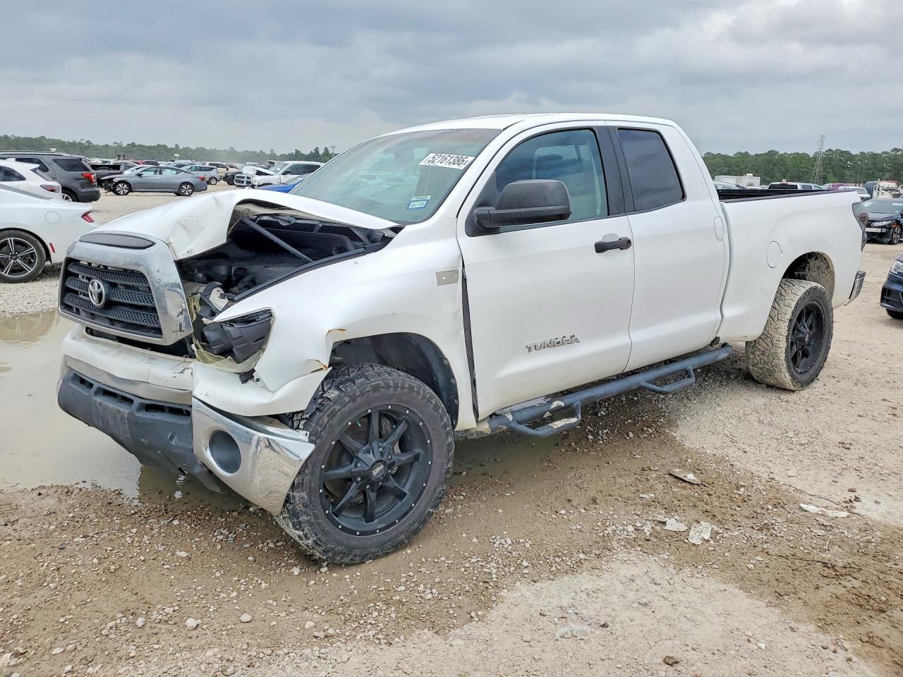 2008 Toyota Tundra Grade