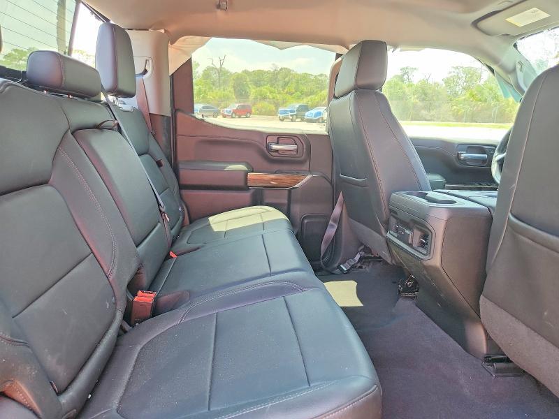 2021 Chevrolet Silverado K1500 LT Trail Boss