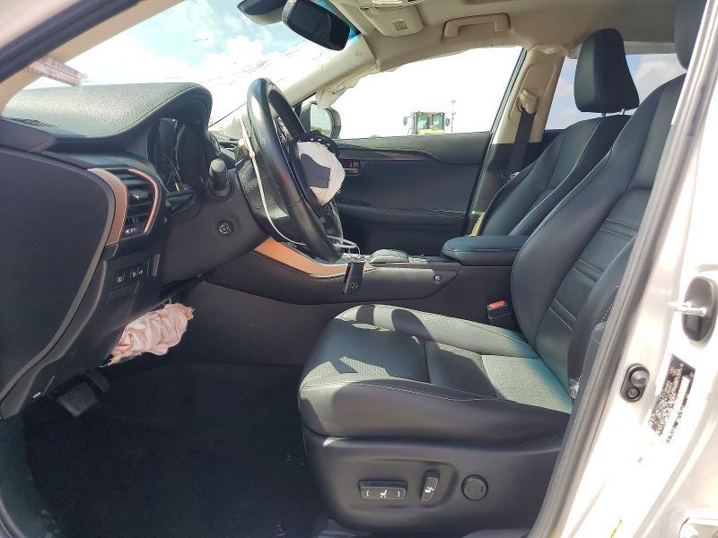 2018 Lexus Nx 300 Base