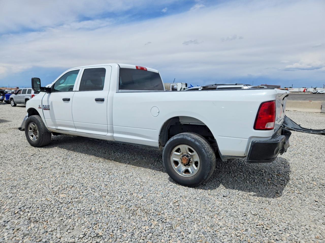 2015 Dodge RAM 3500 ST