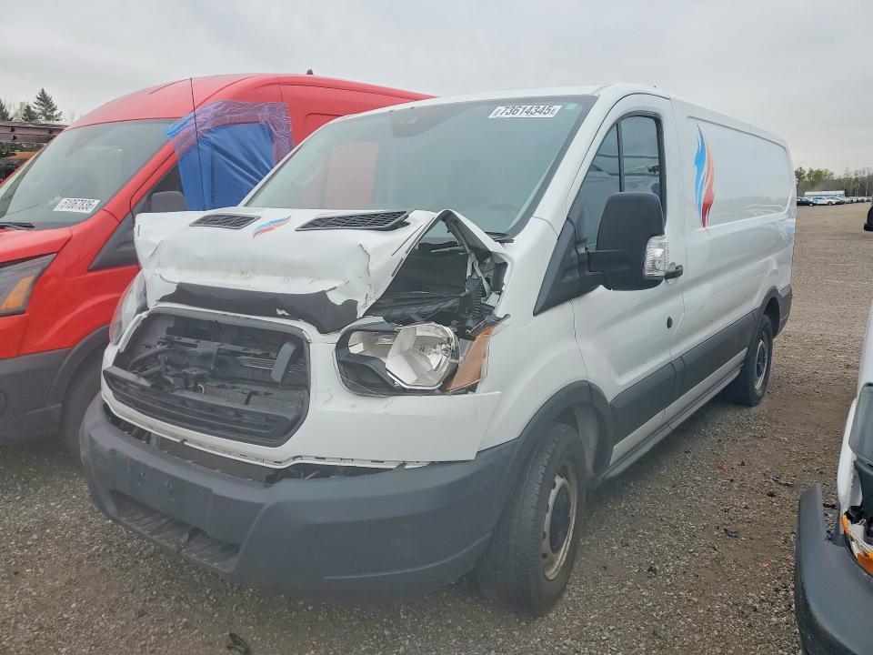 2018 Ford Transit T-150