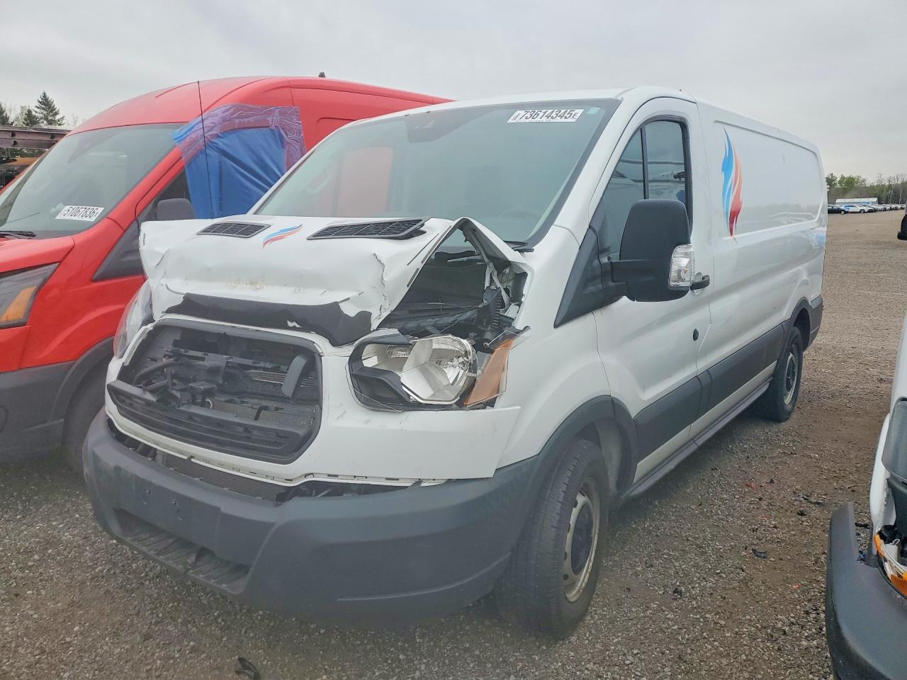 2018 Ford Transit T-150