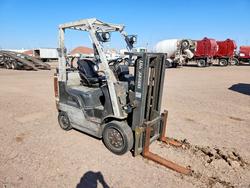 Nissan Vehiculos salvage en venta: 2015 Nissan Unknown  Warehouse Forklift