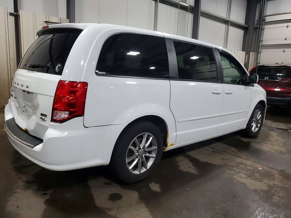 2014 Dodge Grand Caravan r
