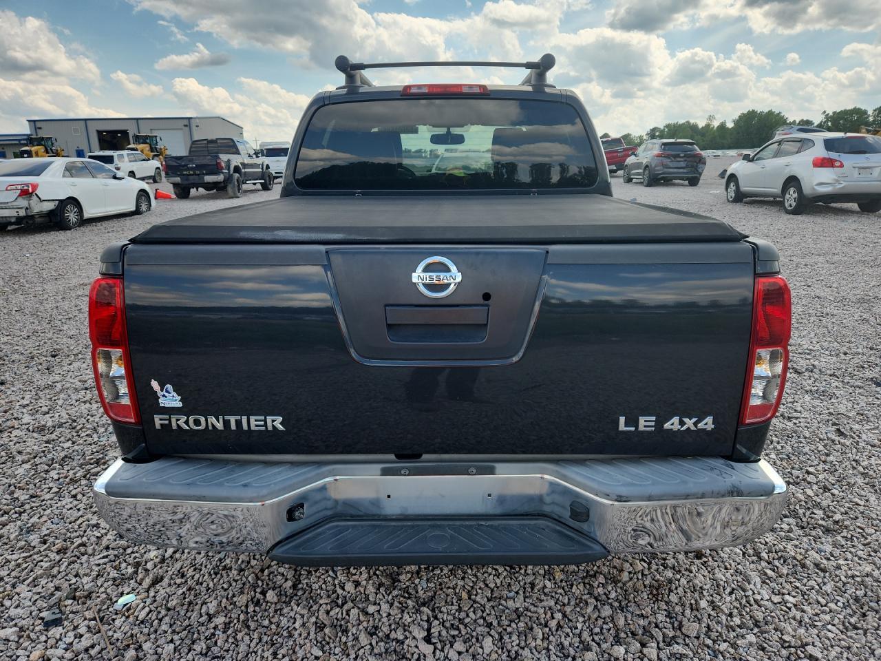 2010 Nissan Frontier SE V6