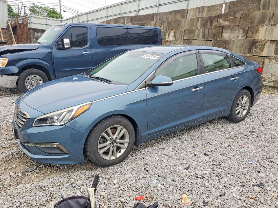 2015 Hyundai Sonata eco