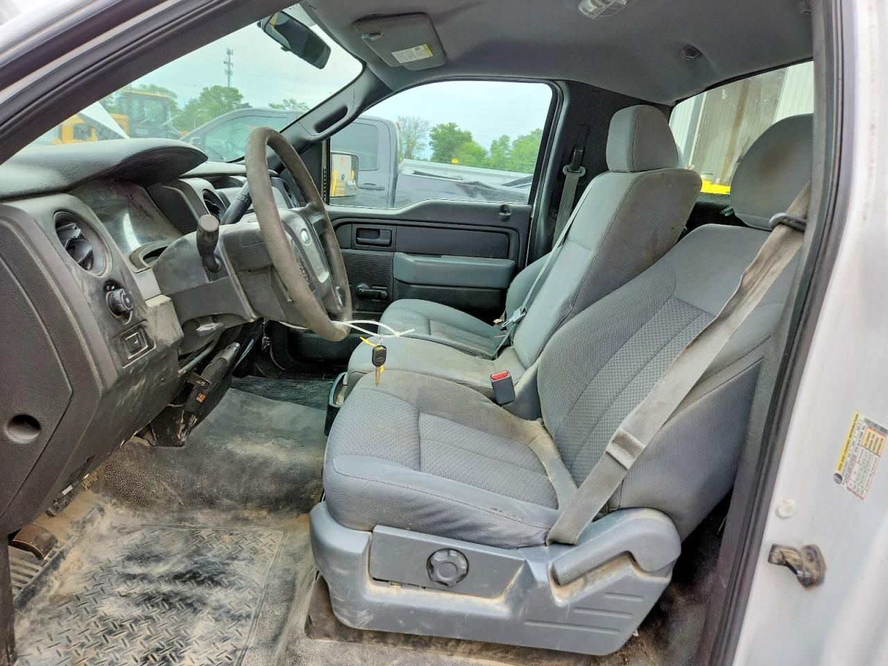 2013 Ford F150