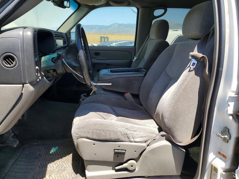 2005 Chevrolet Avalanche C1500