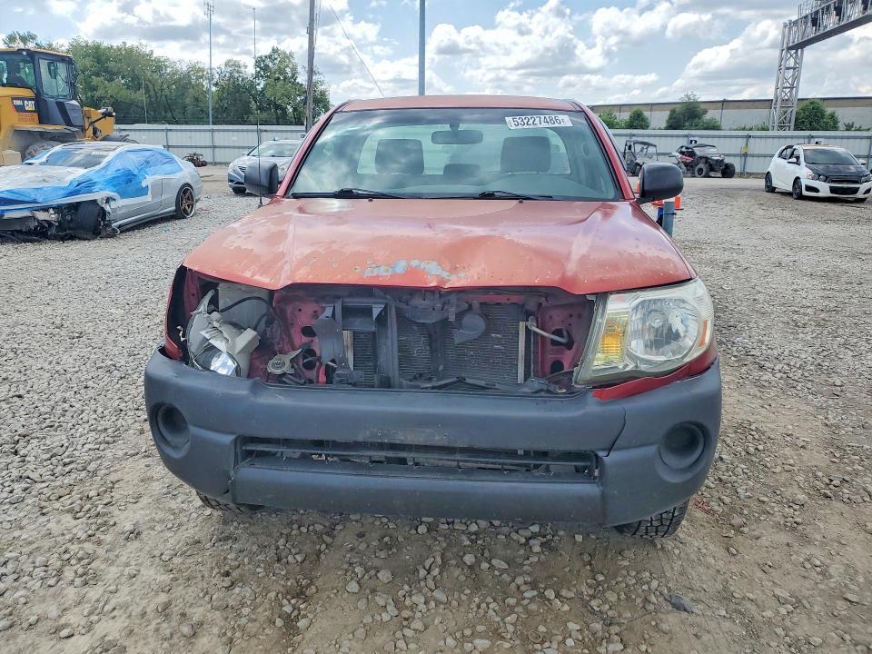 2008 Toyota Tacoma Base