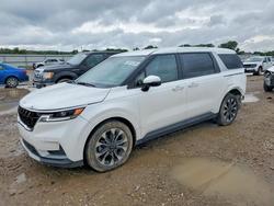 2024 KIA Carnival ex en venta en Kansas City, KS