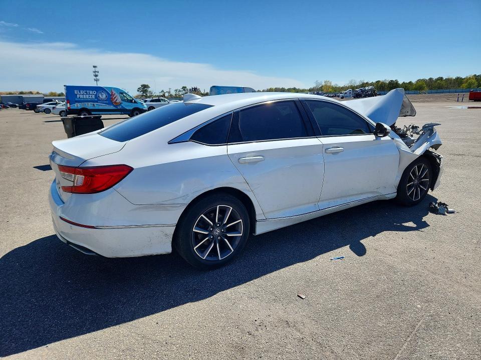 2022 Honda Accord exl