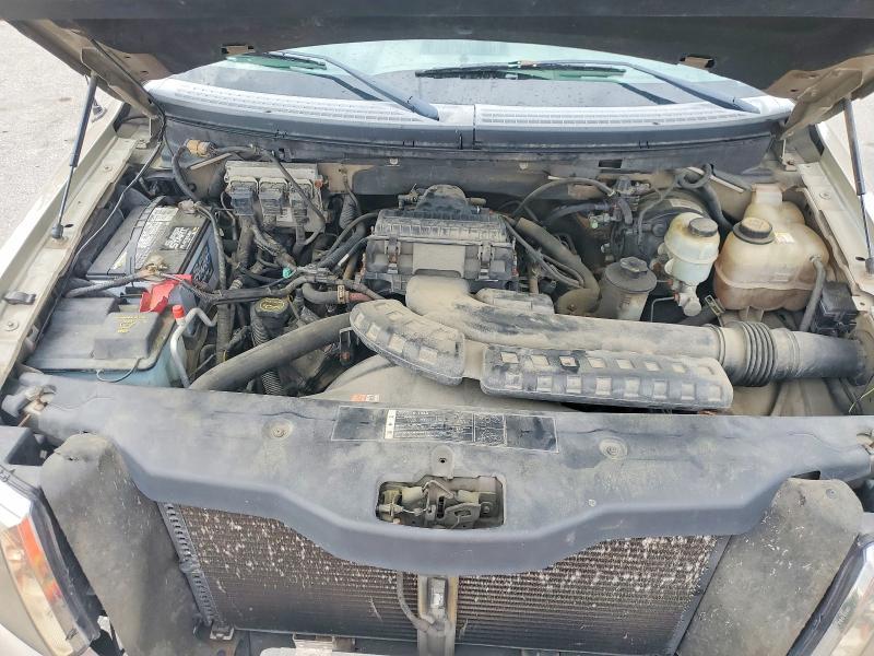 2005 Ford F150 Supercrew