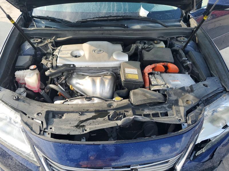 2015 Lexus Es 300h