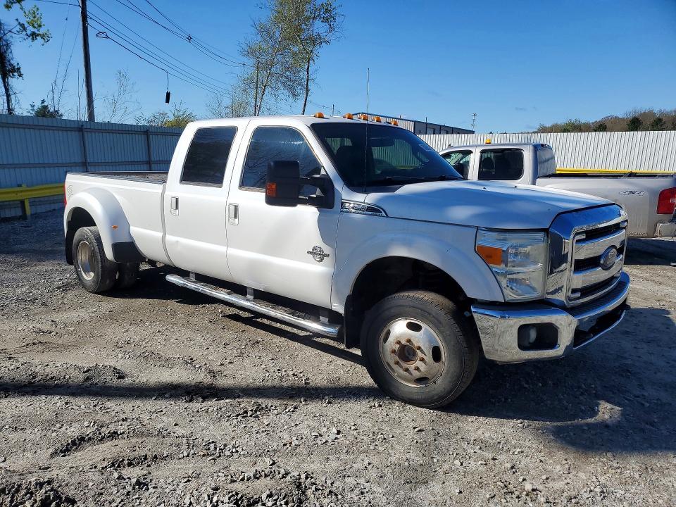 2014 Ford F350 Super Duty