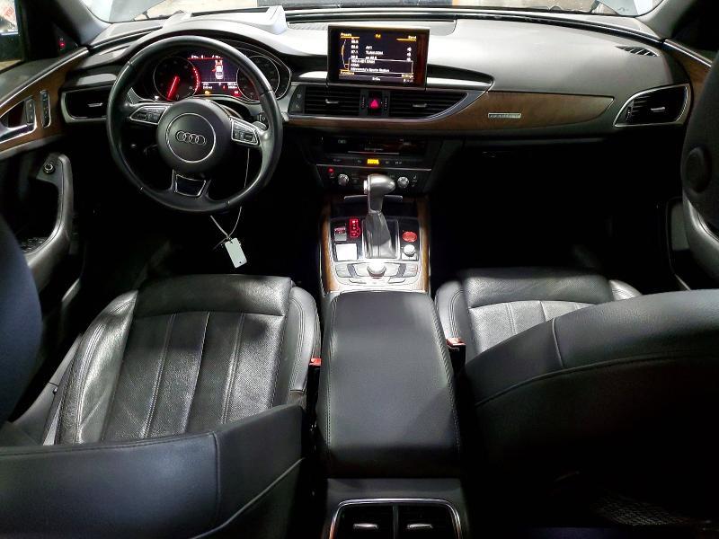 2015 Audi A6 Prestige