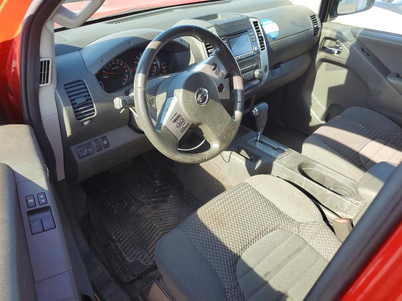 2017 Nissan Frontier SV V6