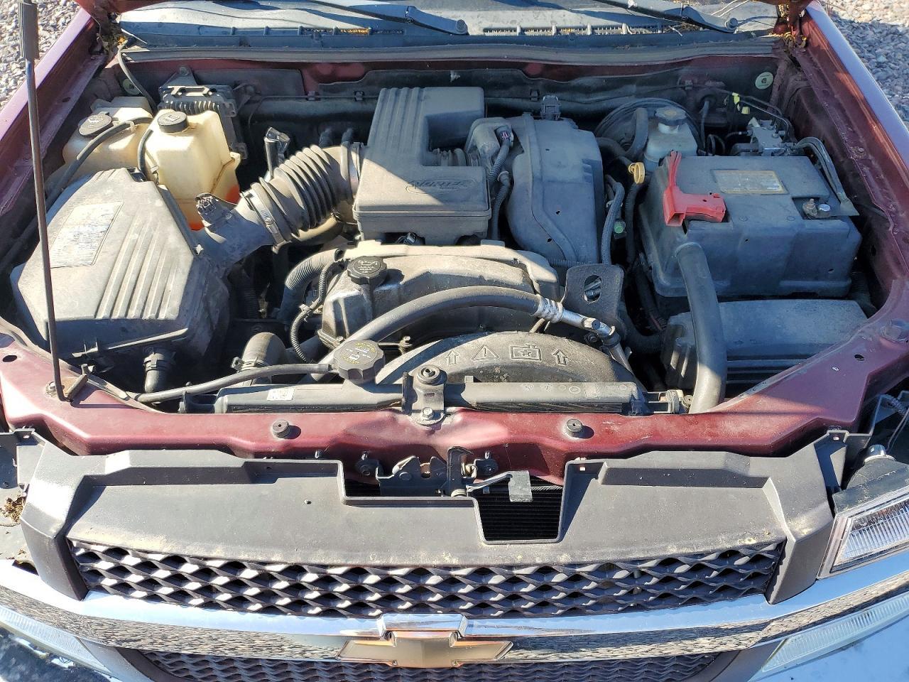 2007 Chevrolet Colorado