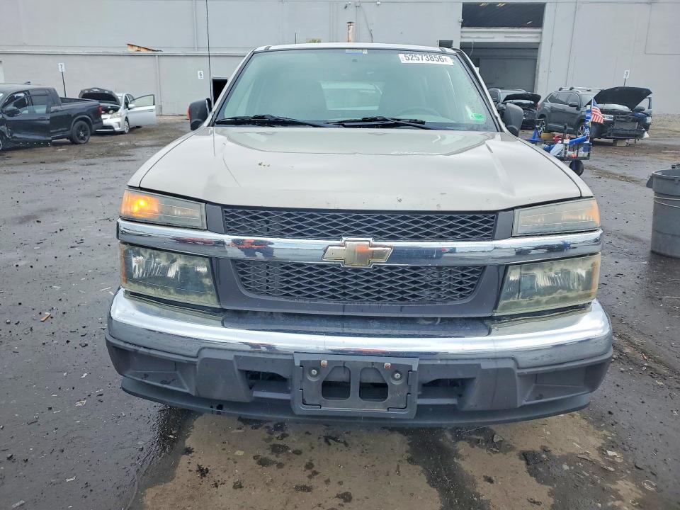 2005 Chevrolet Colorado