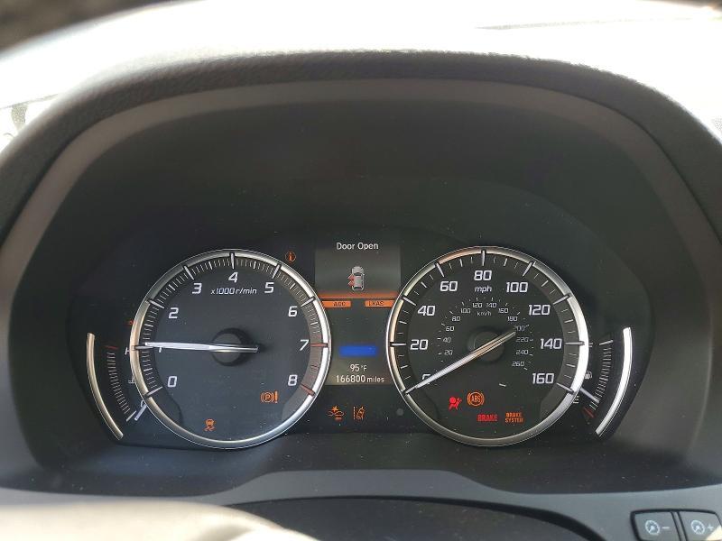 2017 Acura Mdx Advance