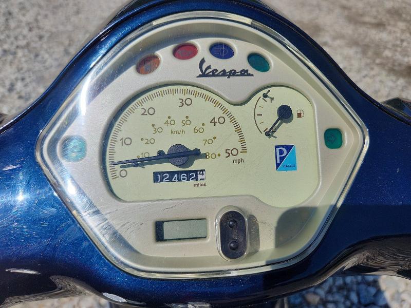 2013 Vespa LX 50