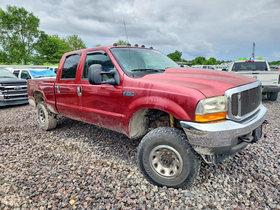 2001 Ford F250 Super Duty