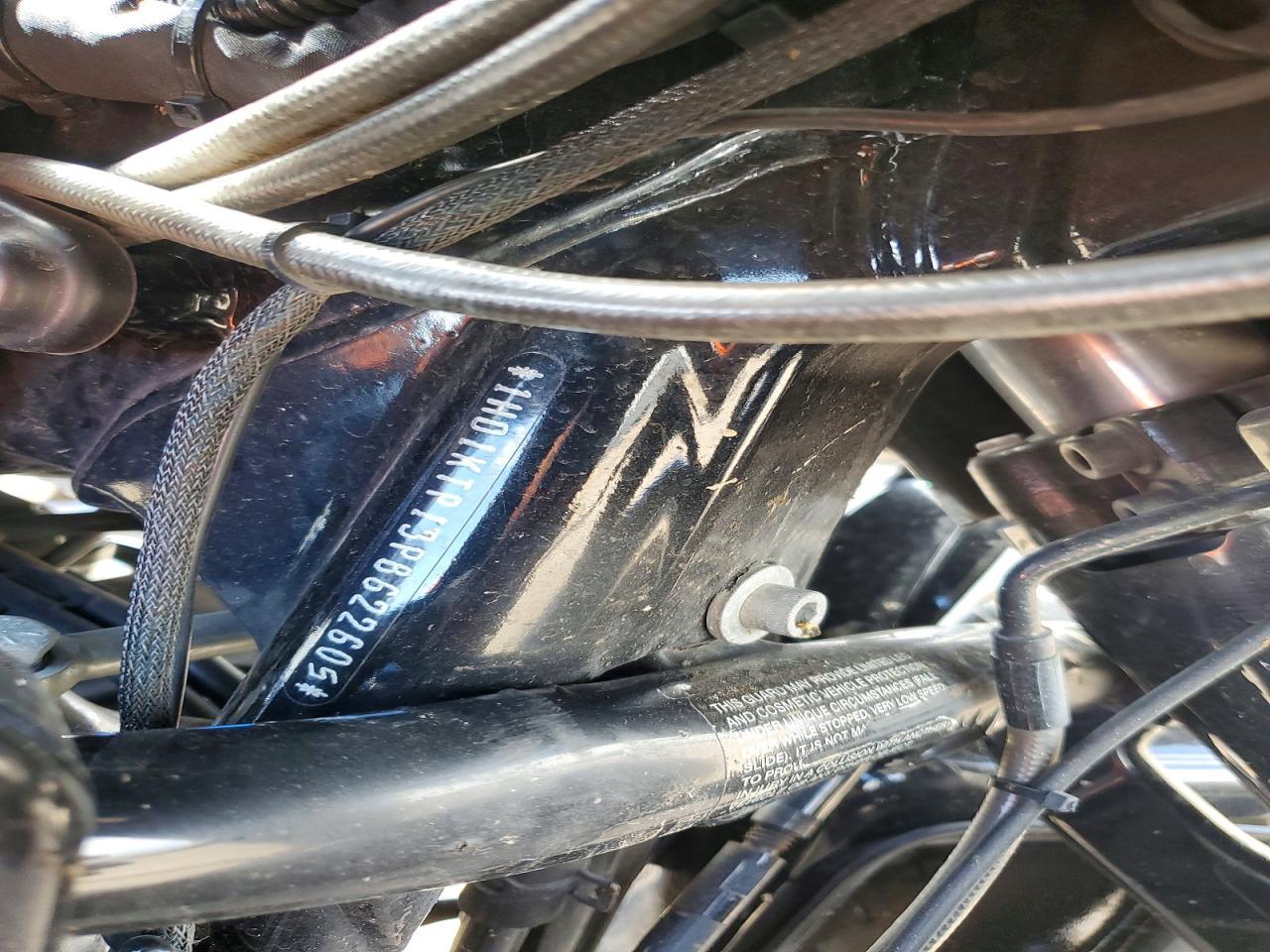 2023 Harley-Davidson Fltrxs