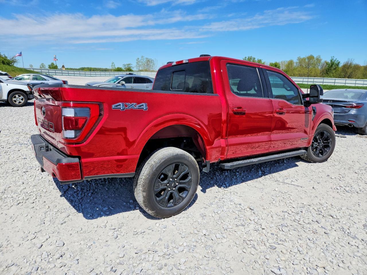 2023 Ford F150 Supercrew