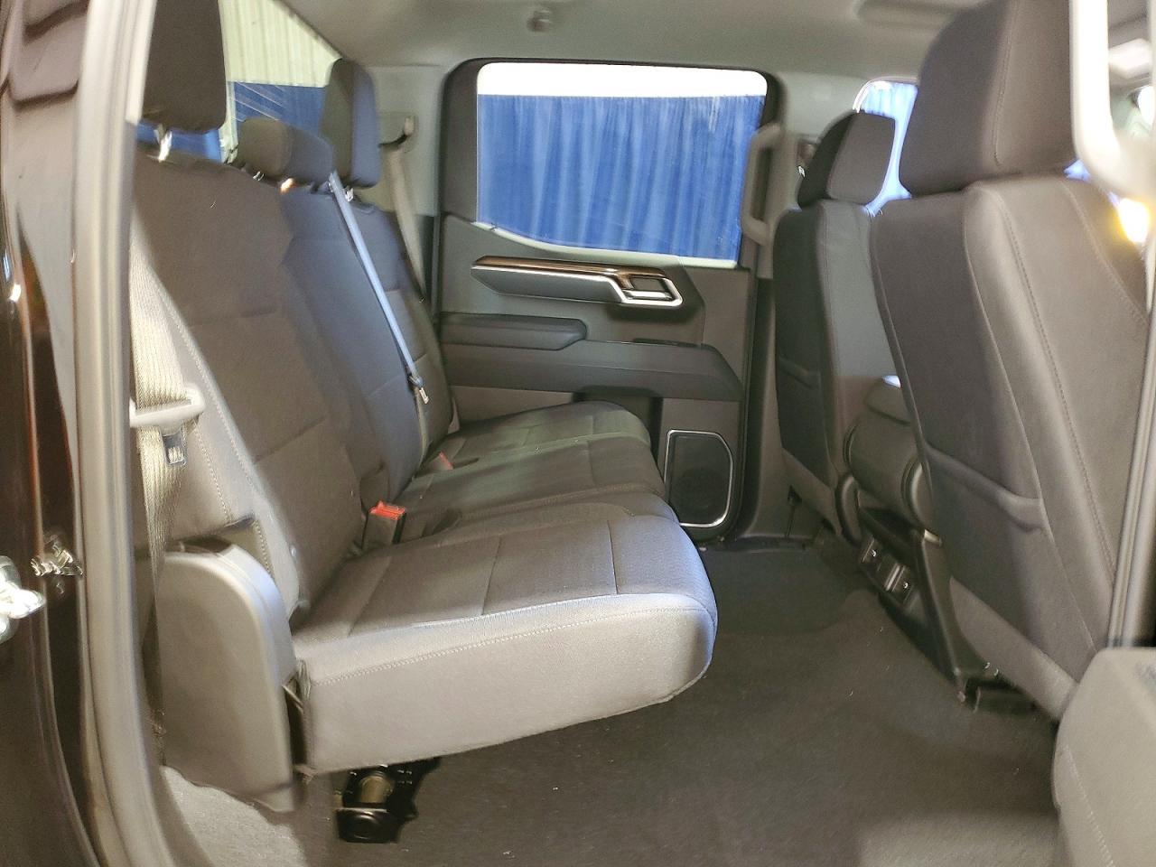 2026 Chevrolet Silverado K1500 LT