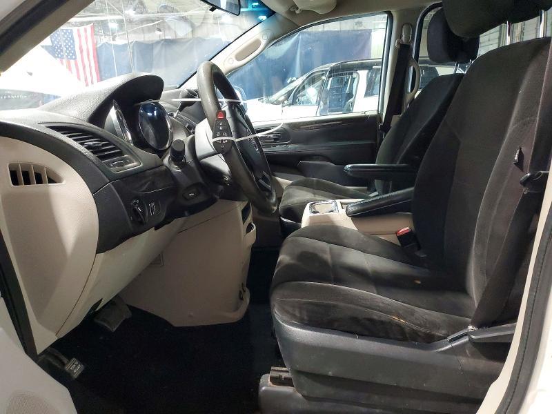 2013 Dodge Grand Caravan sxt