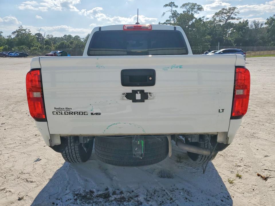 2020 Chevrolet Colorado LT