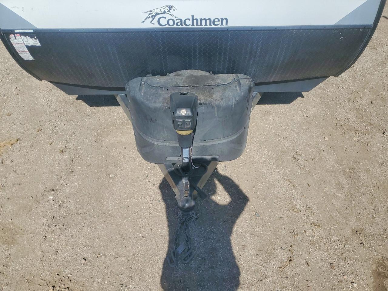2020 Foresriver 2020 Forest River Coachmen Apex Camper