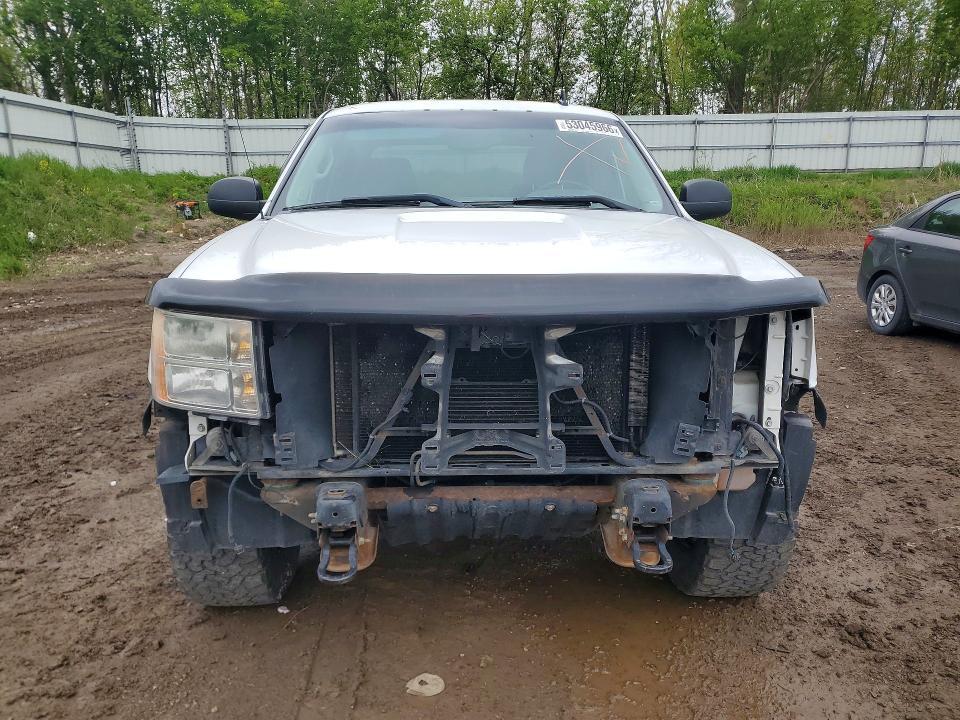 2012 GMC Sierra K1500 SLE
