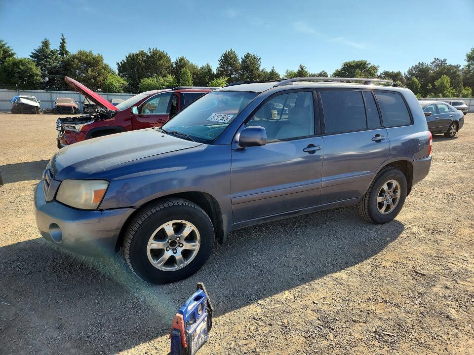2005 Toyota Highlander Limited
