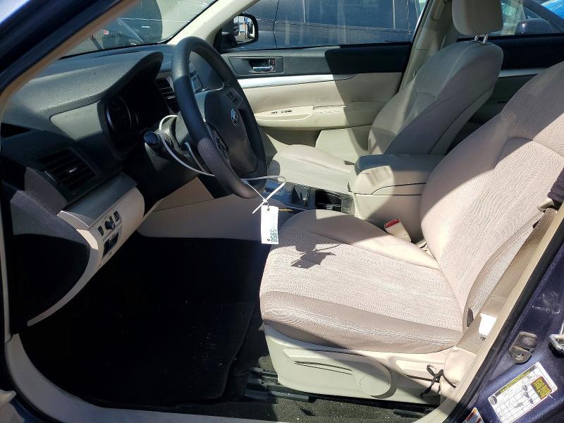 2014 Subaru Outback 2.5i