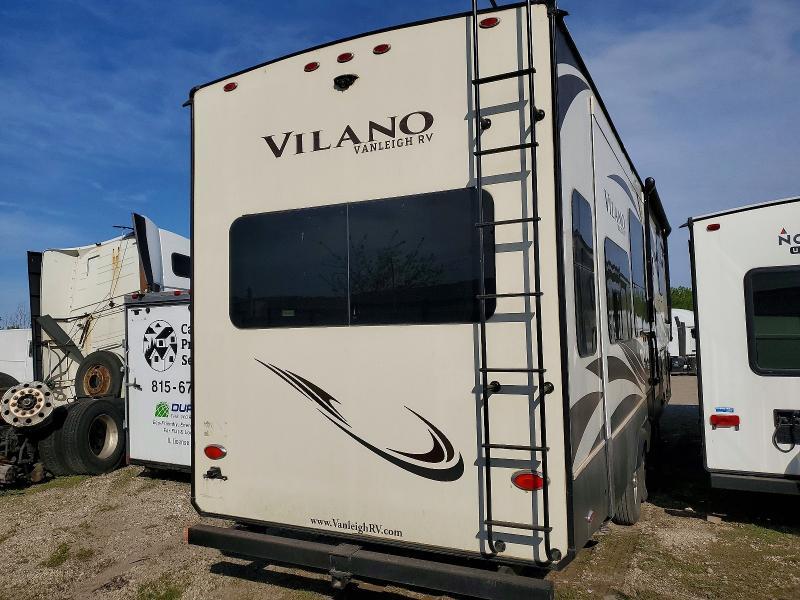 2018 Vanleigh Vilano Camper