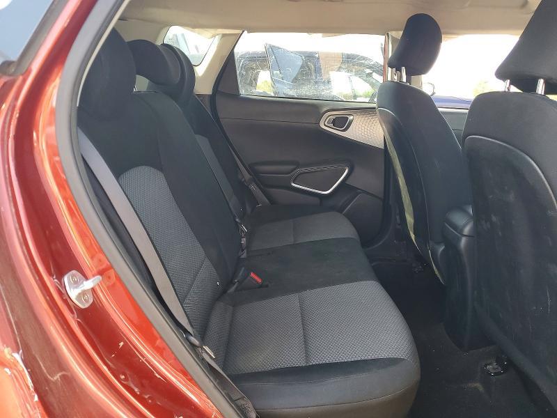 2020 KIA Soul lx
