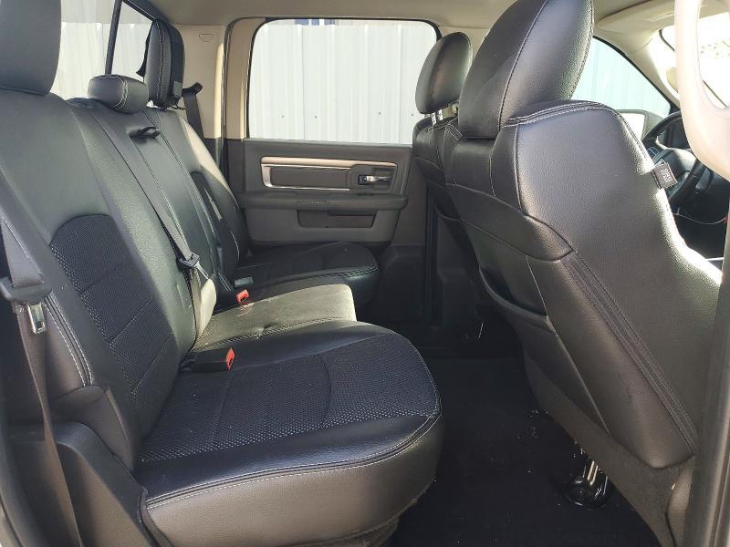 2018 Dodge RAM 1500 SLT