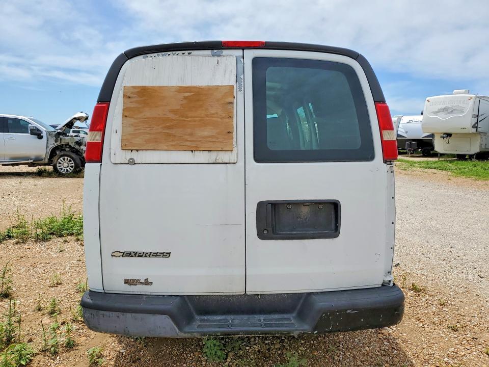 2009 Chevrolet Express