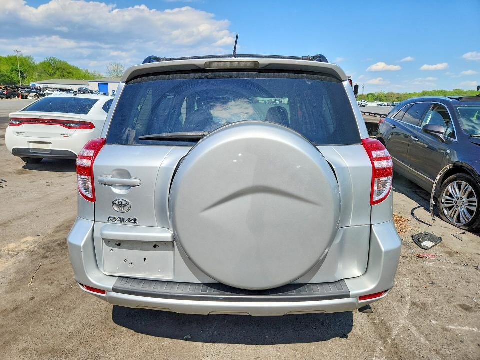 2011 Toyota Rav4 Base