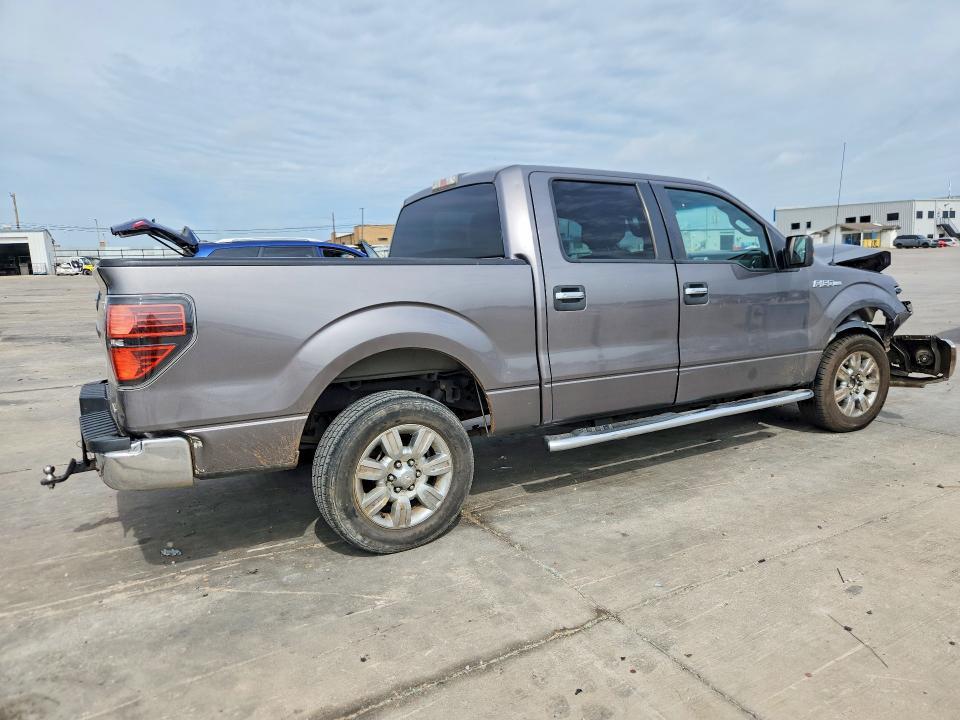 2012 Ford F150 Supercrew