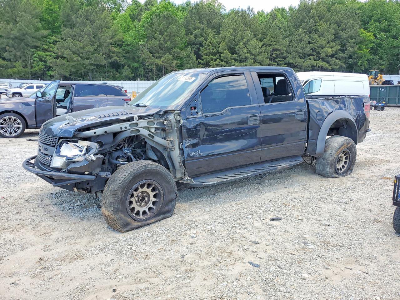 2012 Ford F150 SVT Raptor