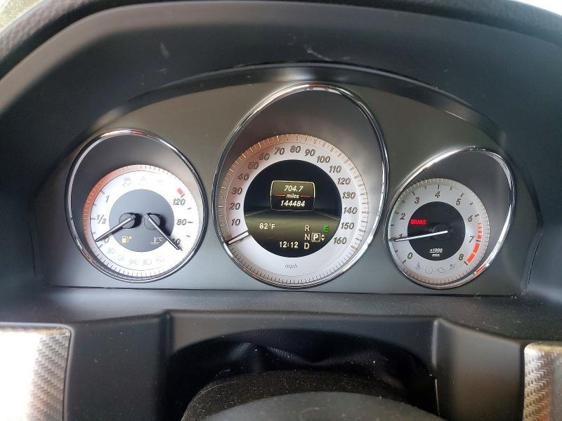 2014 Mercedes-Benz GLK