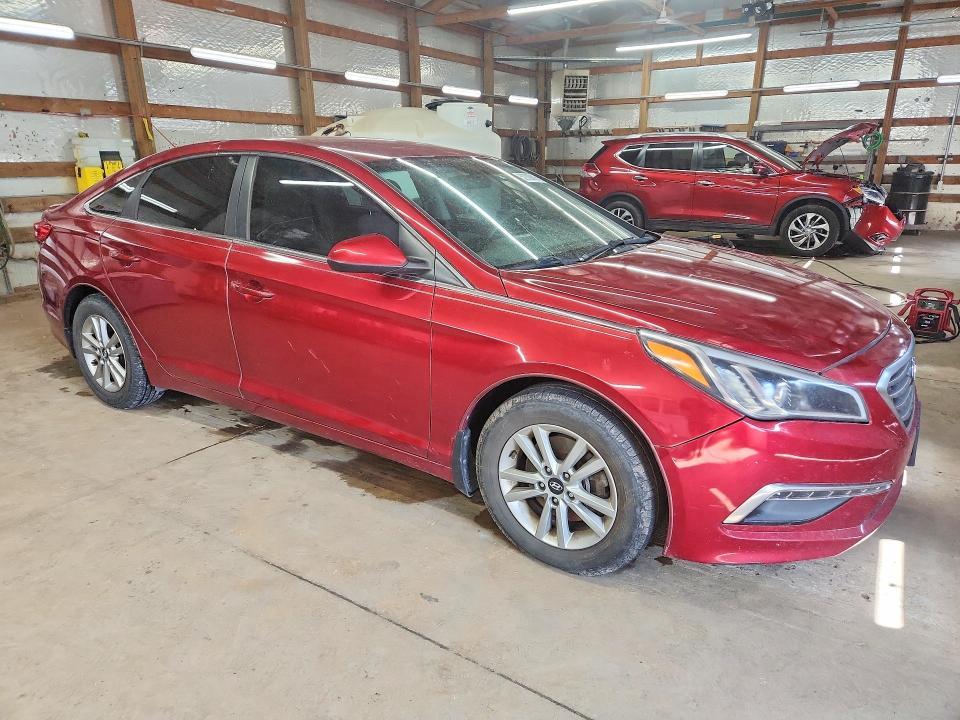 2015 Hyundai Sonata se