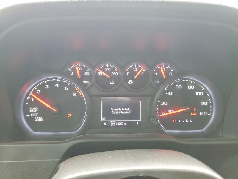 2023 Chevrolet Silverado K1500 Custom