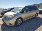 2016 Toyota Sienna le