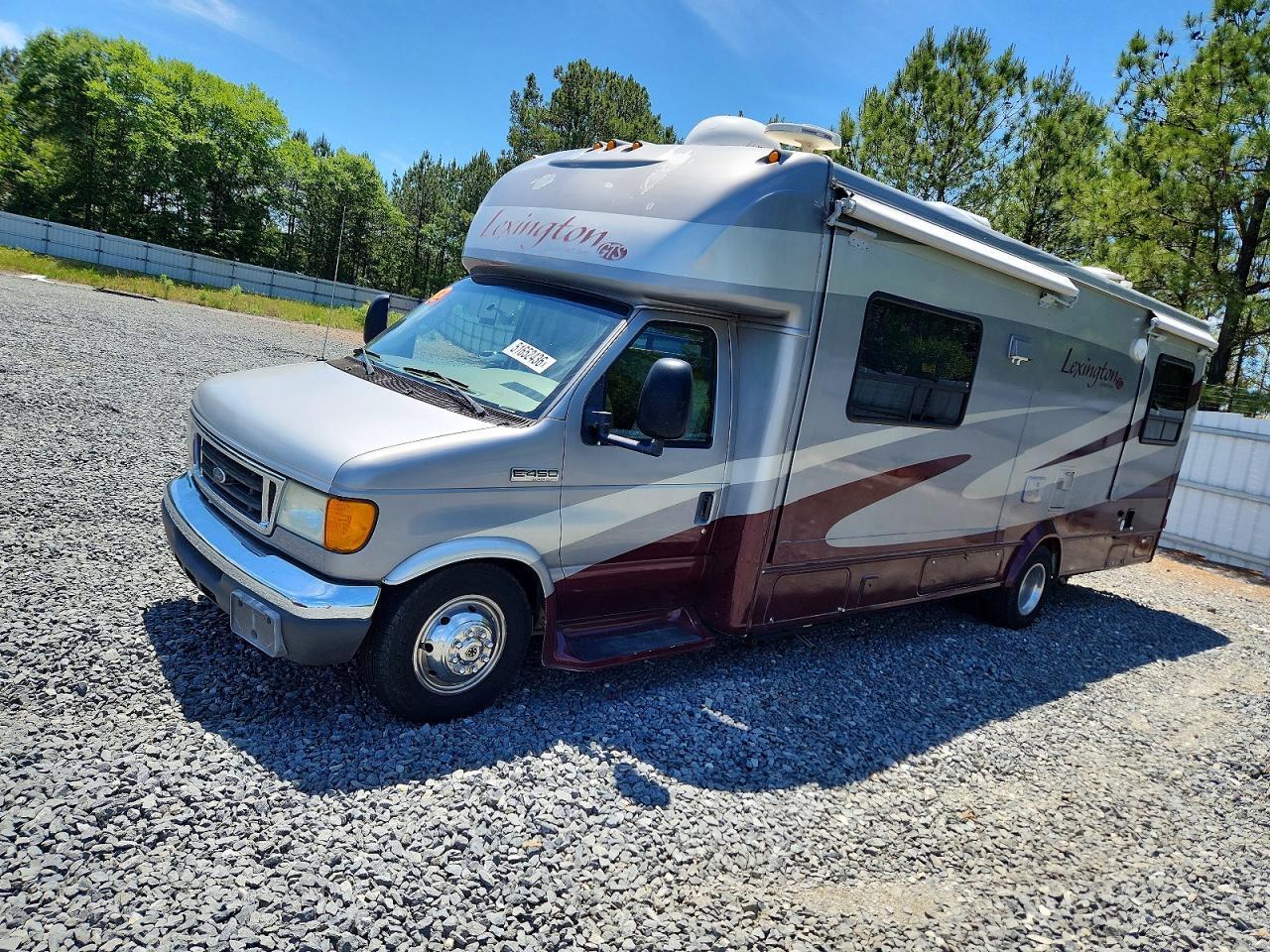 2006 Fvlx 2006 Lexington RV Lexington